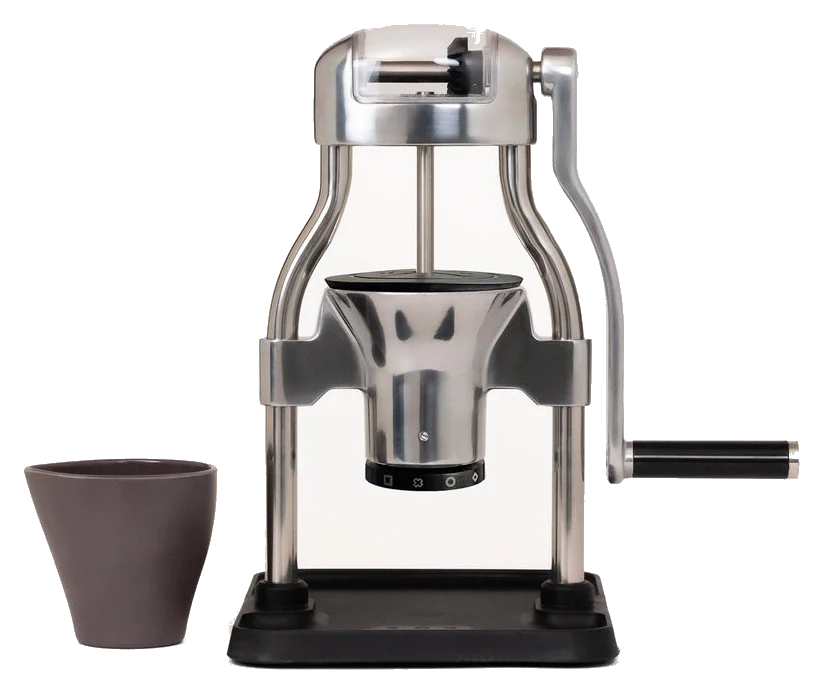 ROK GrinderGC Plus hand grinder